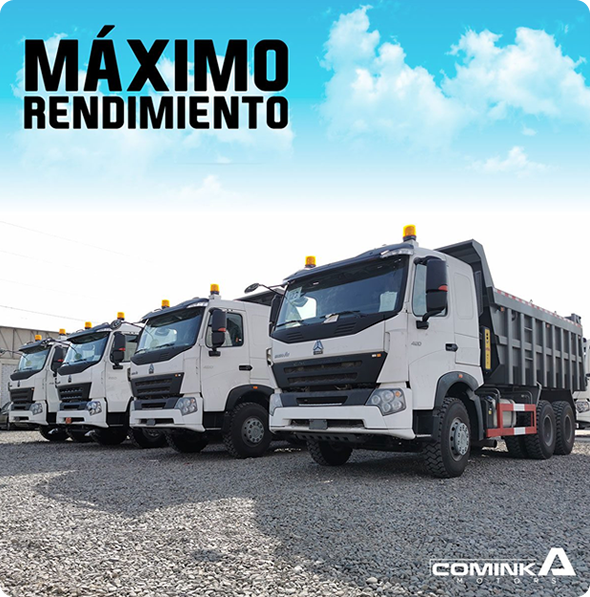 cominka venta camion kama peru